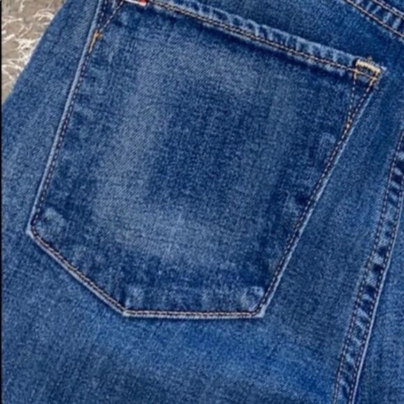 Alice and OLIVIA NWT Time Flys Jeans - Picture 7 of 11